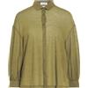 SIYU - Camicie e bluse tinta unita - Verde militare