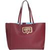 CHIARA FERRAGNI - Borsa a spalla - Bordeaux