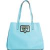 CHIARA FERRAGNI - Borsa a spalla - Azzurro