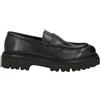 OFFICINE DEL GOLFO - Mocassino - Nero