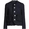 DSQUARED2 - Giubbotto - Blu navy