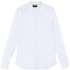 GREY DANIELE ALESSANDRINI - Camicia slim fit - Bianco