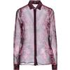 VERSACE - Camicie e bluse fantasia - Fucsia