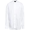 EMPORIO ARMANI - Camicia regular fit - Bianco