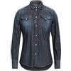 DSQUARED2 - Camicia di jeans - Blu