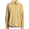 BURBERRY - Camicie e bluse fantasia - Verde salvia