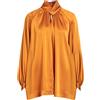 SEMICOUTURE - Top - Arancione