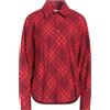 BURBERRY - Camicie e bluse fantasia - Rosso