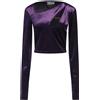 VERSACE JEANS COUTURE - Top - Viola
