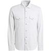 ELEVENTY - Camicia slim fit - Grigio chiaro
