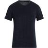 FEDELI - T-shirt - Blu notte