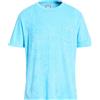 FEDELI - T-shirt - Blu chiaro