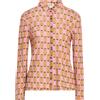 SIYU - Camicie e bluse fantasia - Rosa