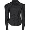 DSQUARED2 - Camicie e bluse tinta unita - Nero