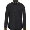VERSACE JEANS COUTURE - Camicia regular fit - Nero