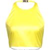 GCDS - Top - Giallo