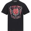 VERSACE JEANS COUTURE - T-shirt - Nero
