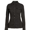 DONDUP - Camicia di jeans - Nero