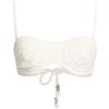 ELISABETTA FRANCHI - Top - Avorio