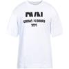 DRIES VAN NOTEN - T-shirt - Bianco