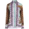 JUST CAVALLI - Camicie e bluse fantasia - Marrone