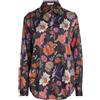 CAMICETTASNOB - Camicie e bluse fantasia - Nero