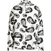 JACQUEMUS - Camicia fantasia - Bianco