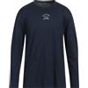 PAUL & SHARK - Basic t-shirt - Blu navy