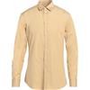 DSQUARED2 - Camicia regular fit - Senape