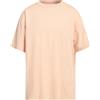 MM6 MAISON MARGIELA - Basic t-shirt - Cipria