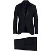 LARDINI - Abito - Blu notte