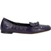 HALMANERA - Ballerine - Viola scuro