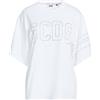 GCDS - T-shirt - Bianco
