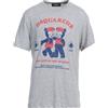 DSQUARED2 - T-shirt - Grigio