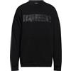 DSQUARED2 - Felpa - Nero