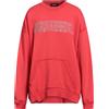 DSQUARED2 - Felpa - Rosso