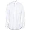THOM BROWNE - Camicia regular fit - Bianco