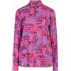 VERSACE JEANS COUTURE - Camicie e bluse fantasia - Fucsia