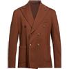 OUT/FIT - Blazer - Marrone