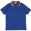 MONCLER - Polo - Blu china