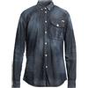 DSQUARED2 - Camicia di jeans - Blu