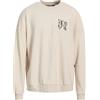 PALM ANGELS - Felpa - Beige