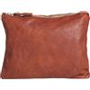CAMPOMAGGI - Pochette - Cuoio