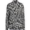 JUST CAVALLI - Camicie e bluse fantasia - Nero