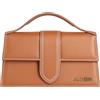 JACQUEMUS - Borsa a mano - Cammello
