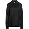 MOSCHINO JEANS - Camicie e bluse tinta unita - Nero