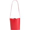 IL BISONTE - Borsa a spalla - Rosso