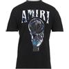 AMIRI - T-shirt - Nero