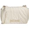 JUST CAVALLI - Borsa a tracolla - Panna