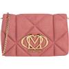 LOVE MOSCHINO - Borse a tracolla - Rosa antico
